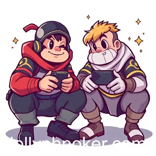 Game Culture Revolution on Jollyph