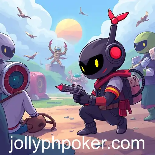 Gaming Renaissance: Jollyph Leads Innovations in 2025