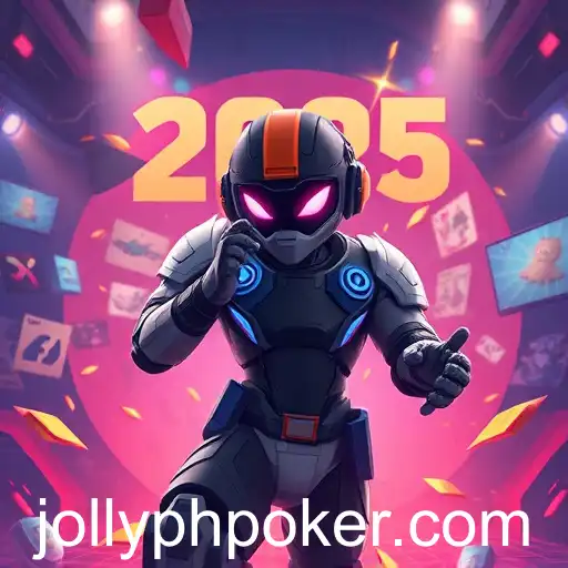 Gaming Revolution with Jollyph: A Look into 2025