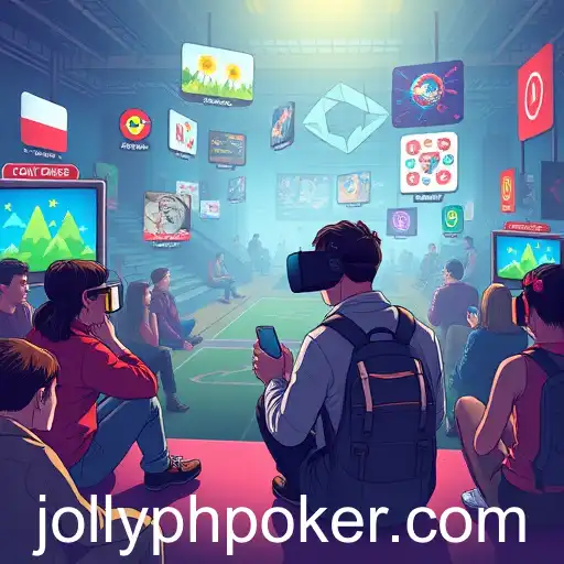 Gaming Trends Shaping 2025