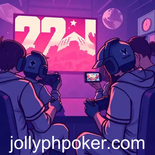 Jollyph Expansion Signals New Era for Gaming Communities