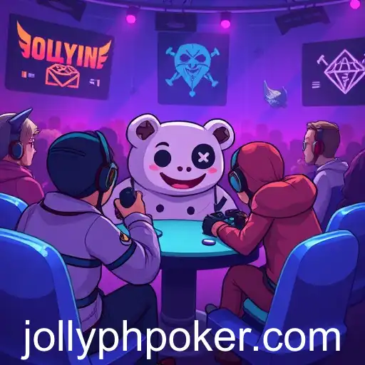 Jollyph: Gaming the Future