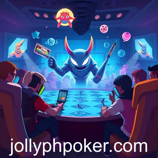 Jollyph: Revolutionizing Online Gaming Experiences