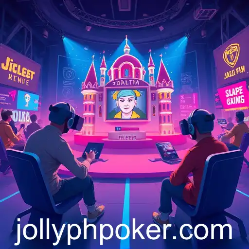 The Rise of Jollyph: A Gaming Revolution in 2025