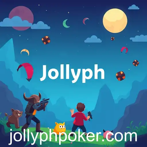 Jollyph: The Digital Playground Revolutionizing Online Gaming