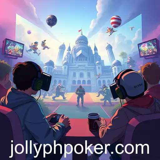 Jollyph: A Rising Star in Online Gaming