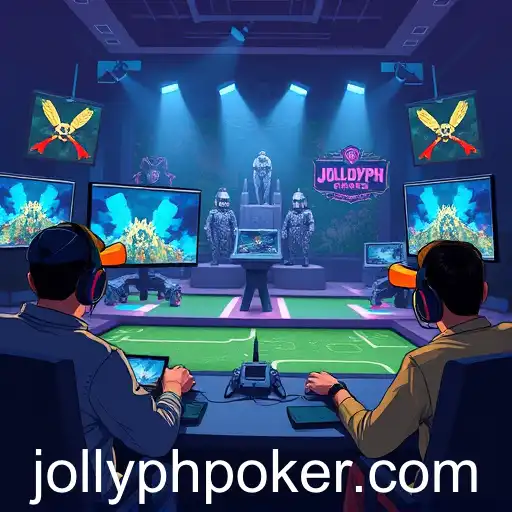 Revamping Online Games: Jollyph's Rise in Tech-Savvy Era