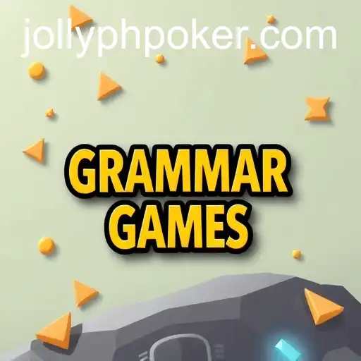 The Enchanting World of Grammar Games: A Journey with 'jollyph'