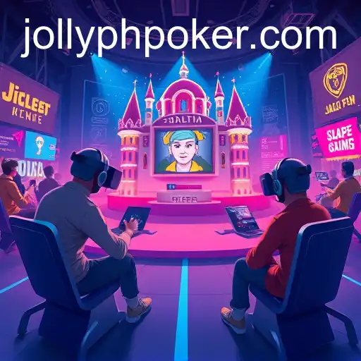 The Rise of Jollyph: A Gaming Revolution in 2025