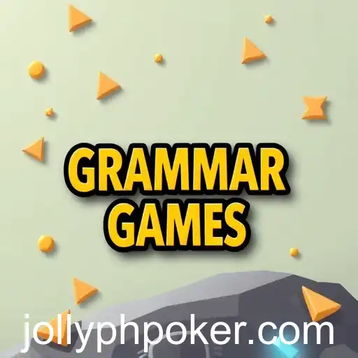 The Enchanting World of Grammar Games: A Journey with 'jollyph'