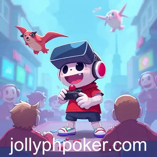 Jollyph's Online Game Boom