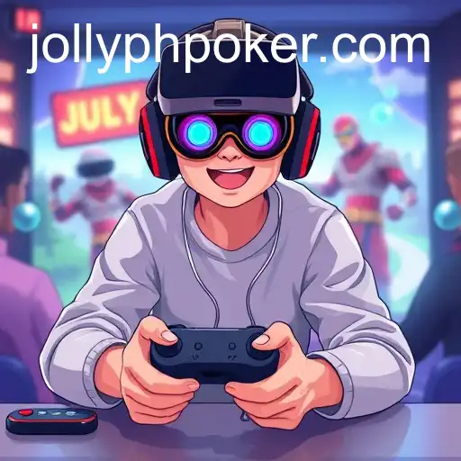 Jollyph: A New Frontier in Online Gaming