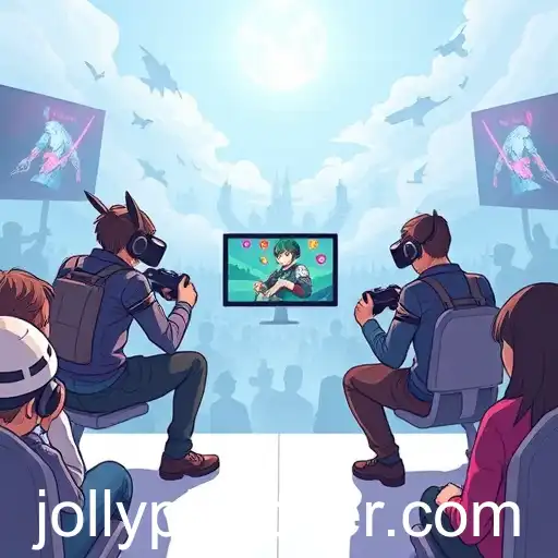 The Rise of Jollyph: Revolutionizing Online Gaming